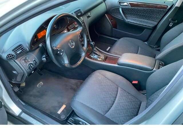 Mercedes-Benz C 200 Kompressor
