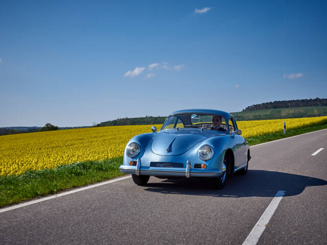 Porsche 356 A 1600 S