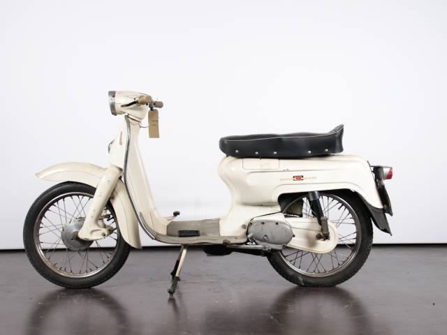 Imagen 1/5 de Motobi DUMMY (1964)