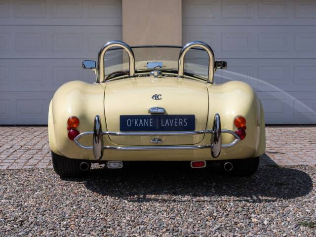 AC Cobra 289