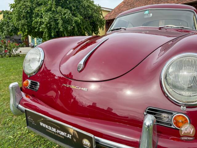 Porsche 356 1500