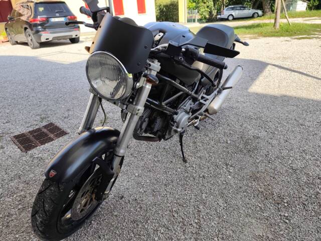 Ducati Monster 600