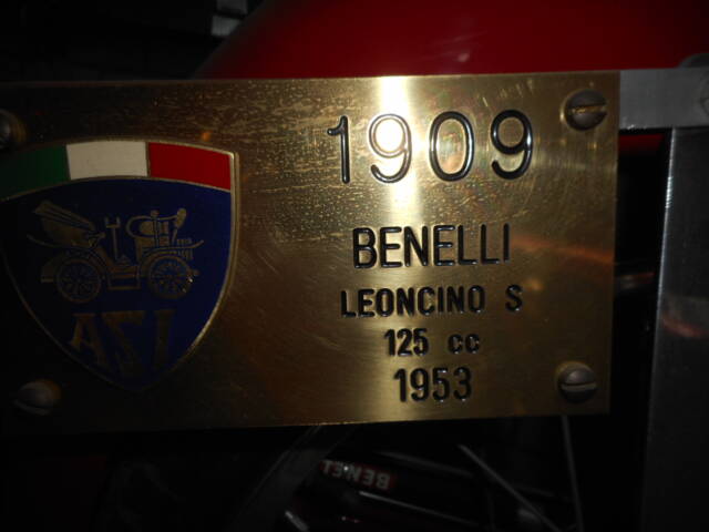 Benelli Leoncino 2T