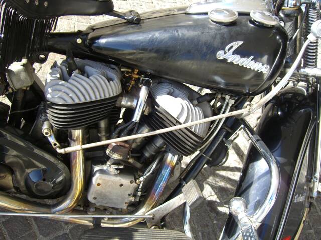 Indian Chief 74