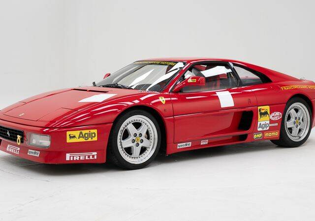 Image 1/15 of Ferrari 348 GTB (1993)