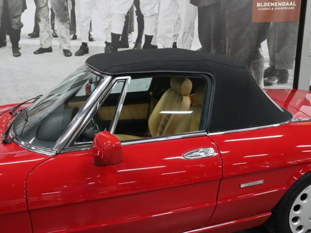 Alfa Romeo 2.0 Spider