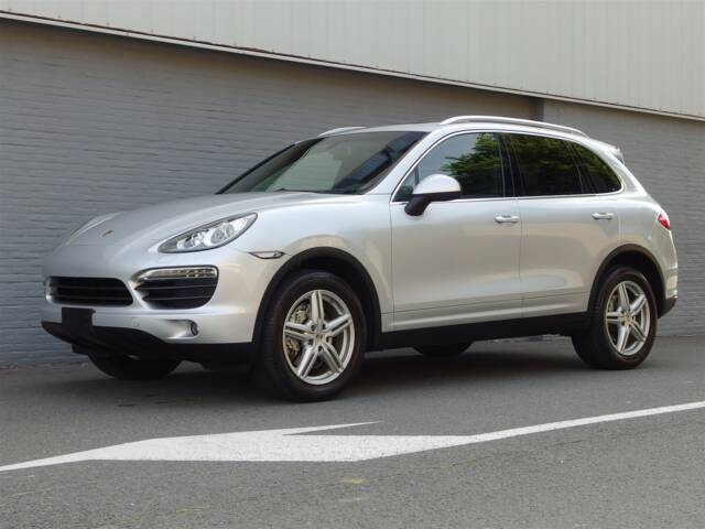 Porsche Cayenne S
