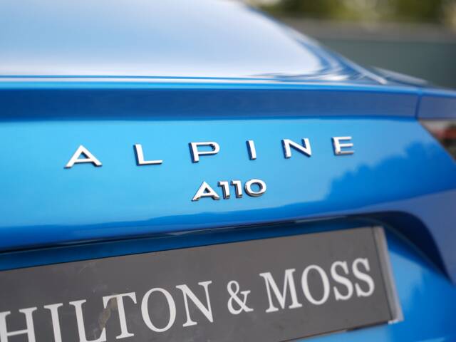 Alpine A 110 GT