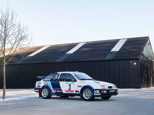 Image 1/50 of Ford Sierra RS Cosworth (1988)