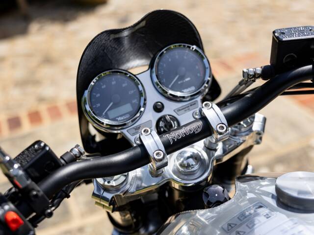 Norton Dominator SS