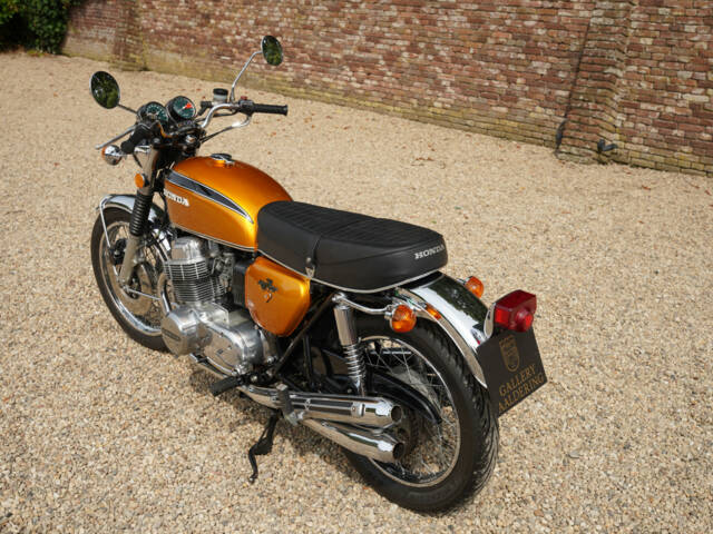 Honda CB 750 Four