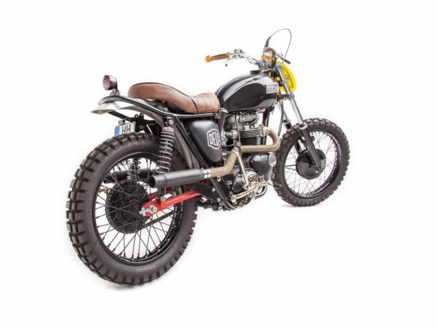 Triumph T 120 Bonneville