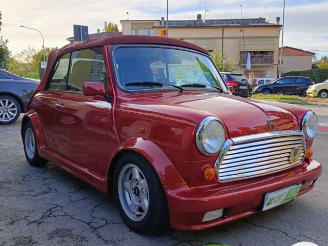 Immagine 1/10 di Rover Mini Cabriolet (1994)