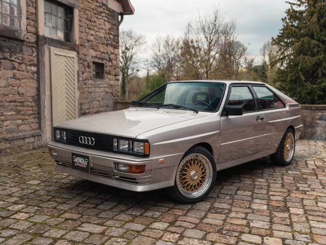 Audi quattro