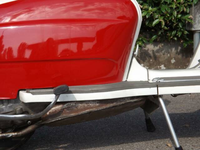Innocenti Lambretta Li 150