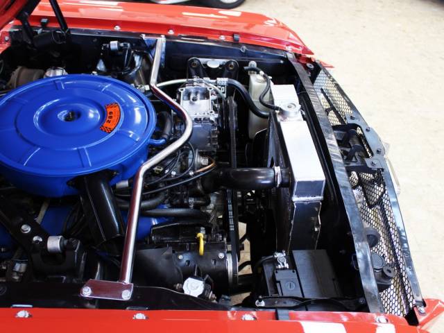 Ford Mustang 289