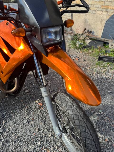 MZ RT 125