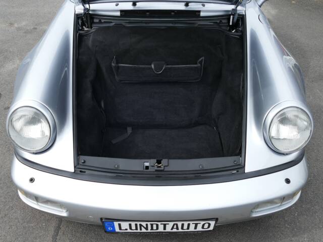 Porsche 911 Carrera 4 "30 Jahre 911"