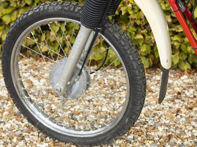 Fantic Caballero 50 Regolarità