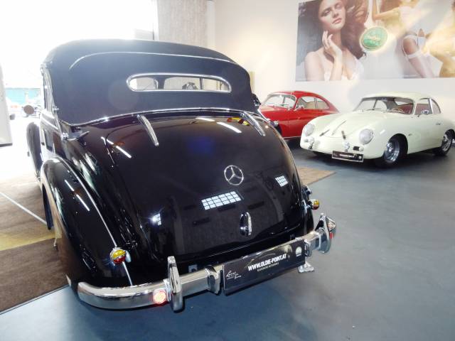 Mercedes-Benz 170 S Cabriolet B