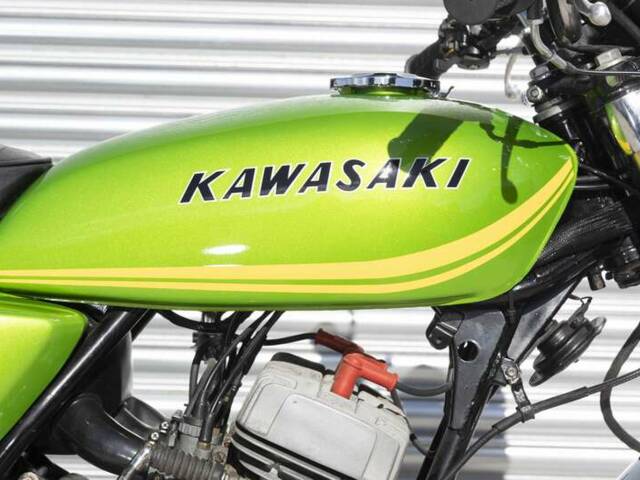 Kawasaki KH 250