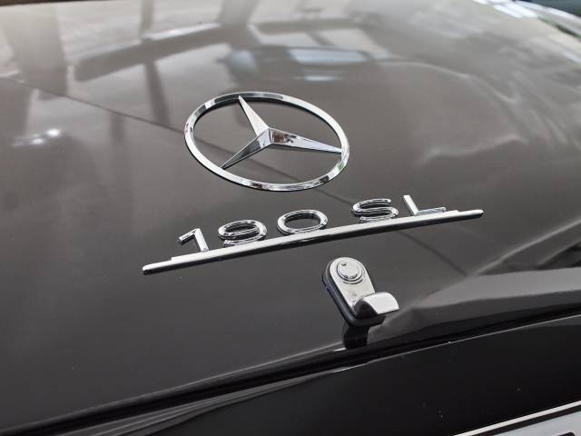 Mercedes-Benz 190 SL