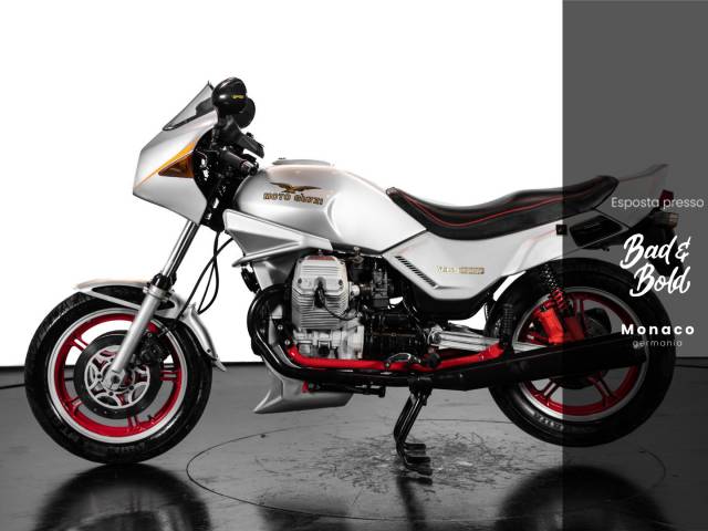Bild 1/36 von Moto Guzzi DUMMY (1989)