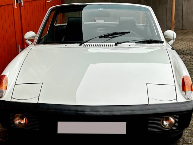 Porsche 914/4  2.0