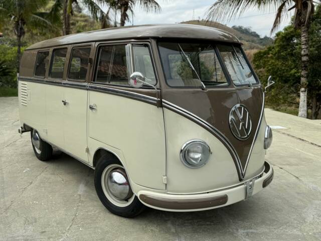 Immagine 1/12 di Volkswagen T1 Kombi (1957)