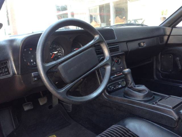 Porsche 924