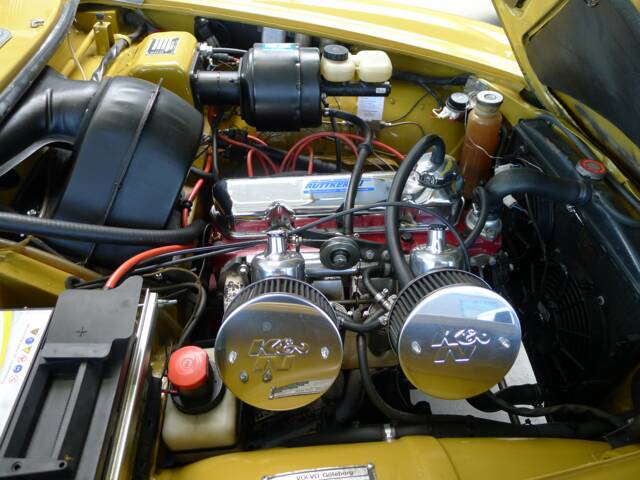 Volvo 1800 E
