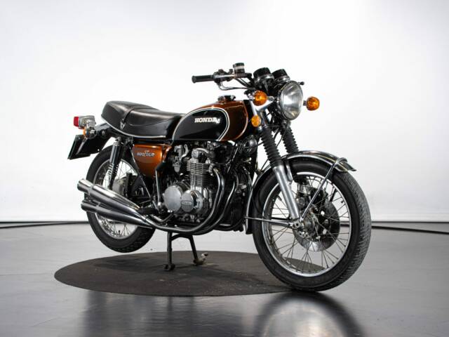 Honda CB 500 Four