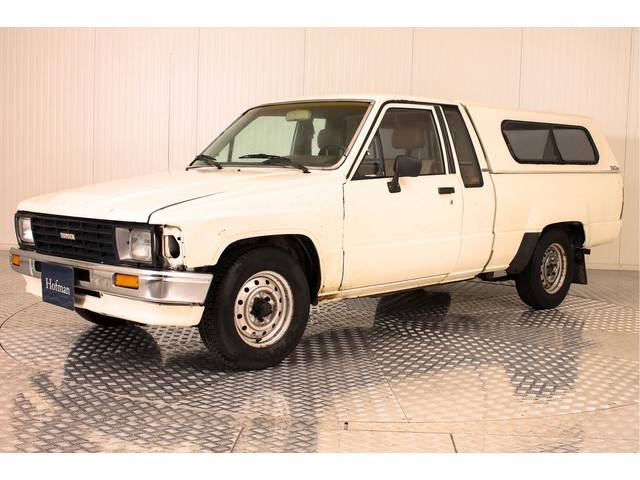 Bild 1/20 von Toyota Hilux (1985)