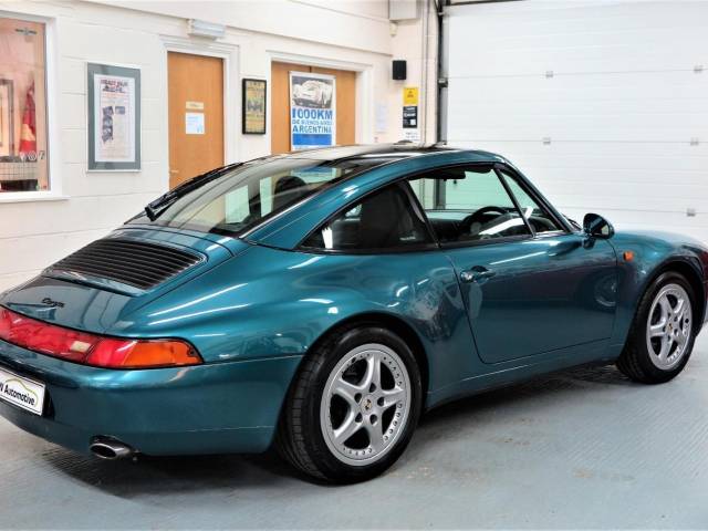 Porsche 911 Targa