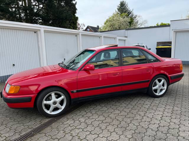 Bild 1/55 von Audi 100 2.8 E (1991)