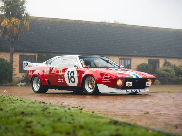 Ferrari Dino 308 GT4