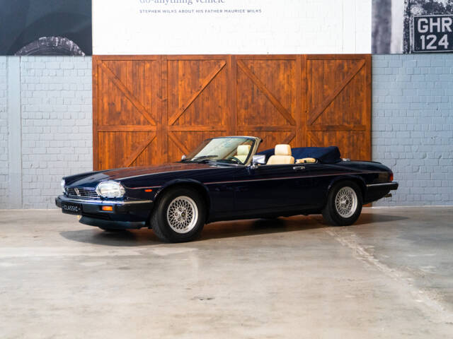 Imagen 1/4 de Jaguar XJS 5.3 V12 (1988)