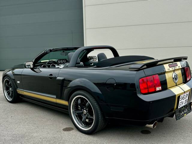 Ford Mustang Shelby GT/H 500