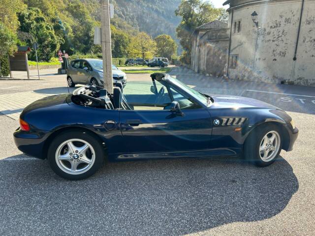 BMW Z3 1.8