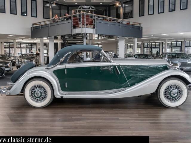 Mercedes-Benz 320n Cabriolet A