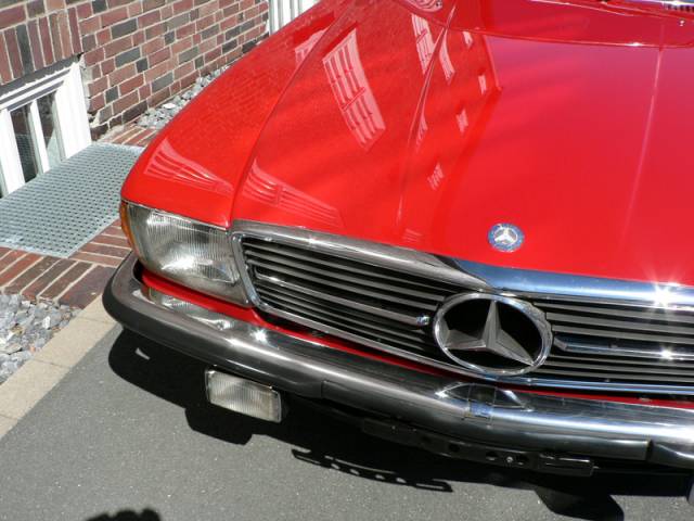 Mercedes-Benz 380 SL
