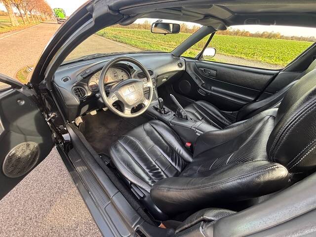 Honda CRX del Sol 1.6ESi