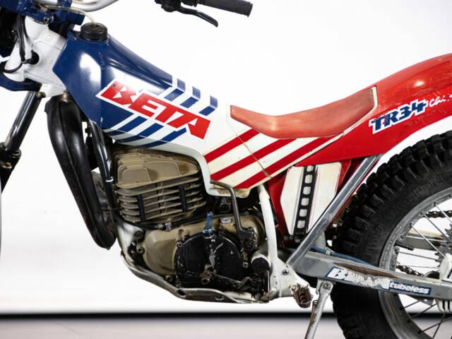 Beta TR34