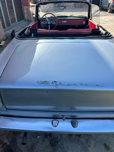 Lancia Flavia (Vignale)