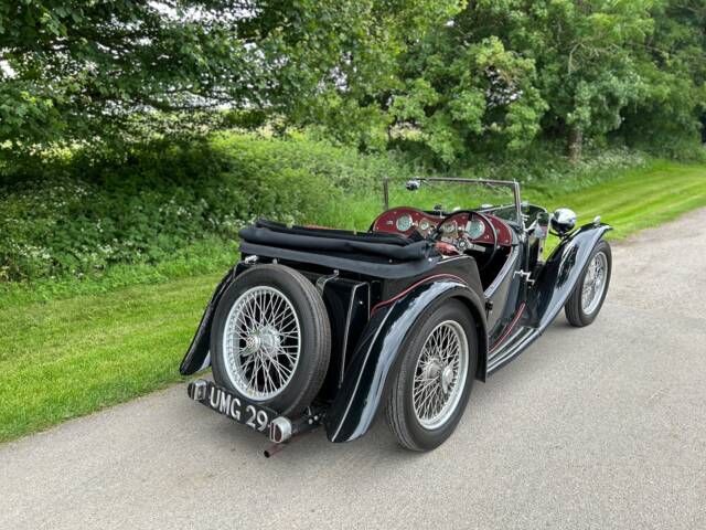 MG TC