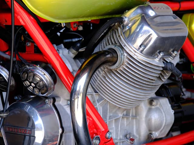 Moto Guzzi V7 Sport