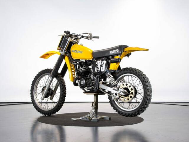 Suzuki RM 125