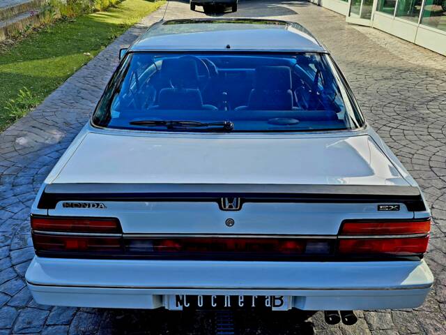 Honda Prelude