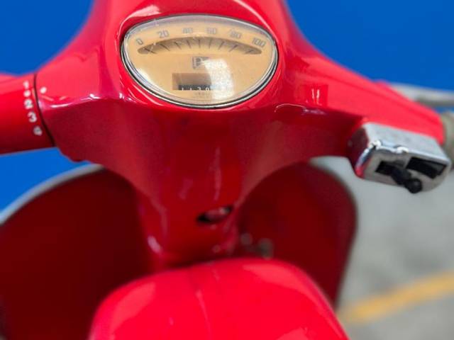 Piaggio Vespa 50 SS