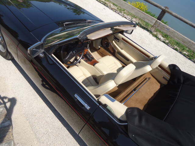 Jaguar XJS 5.3 V12